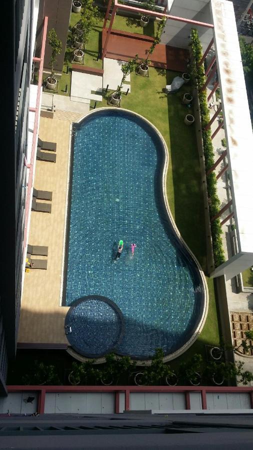 Rich Park@Tao Poon Interchange Bangkok Exteriör bild